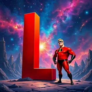 The Incredibles — litera L