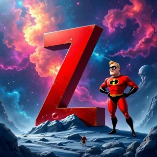 The Incredibles — litera Z