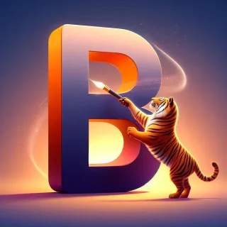 Tigers — litera B