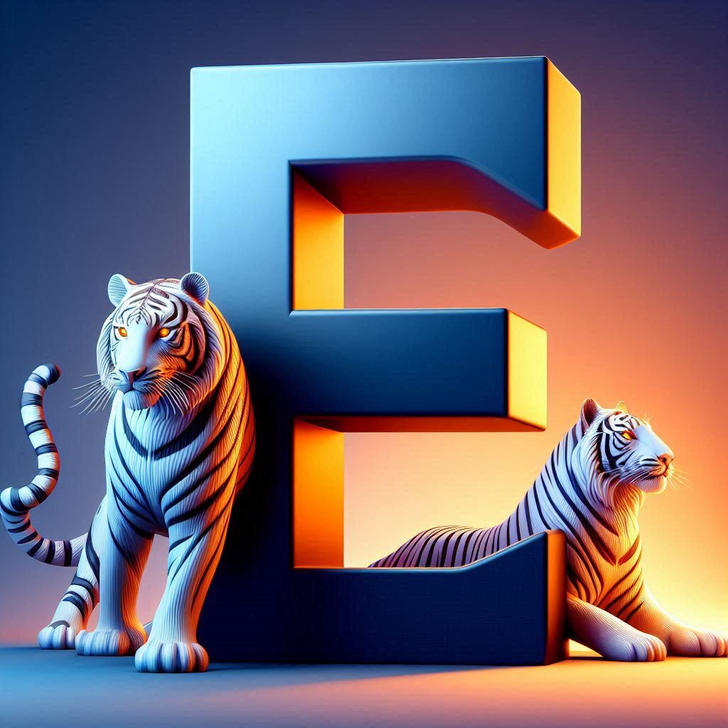 Tigers — litera E