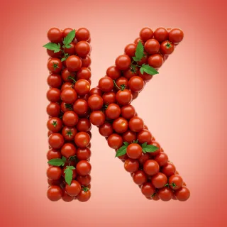 Tomatoes — litera K