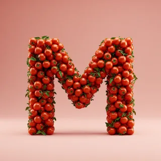 Tomatoes — litera M