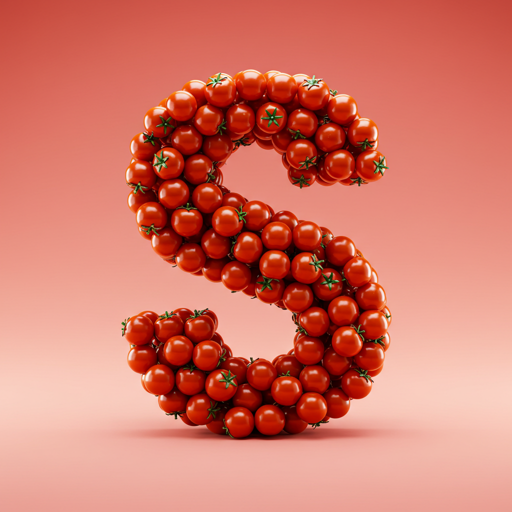 Tomatoes — litera S