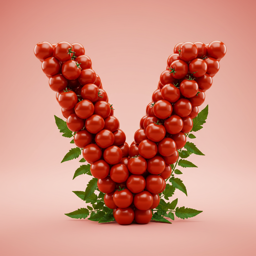 Tomatoes — litera V