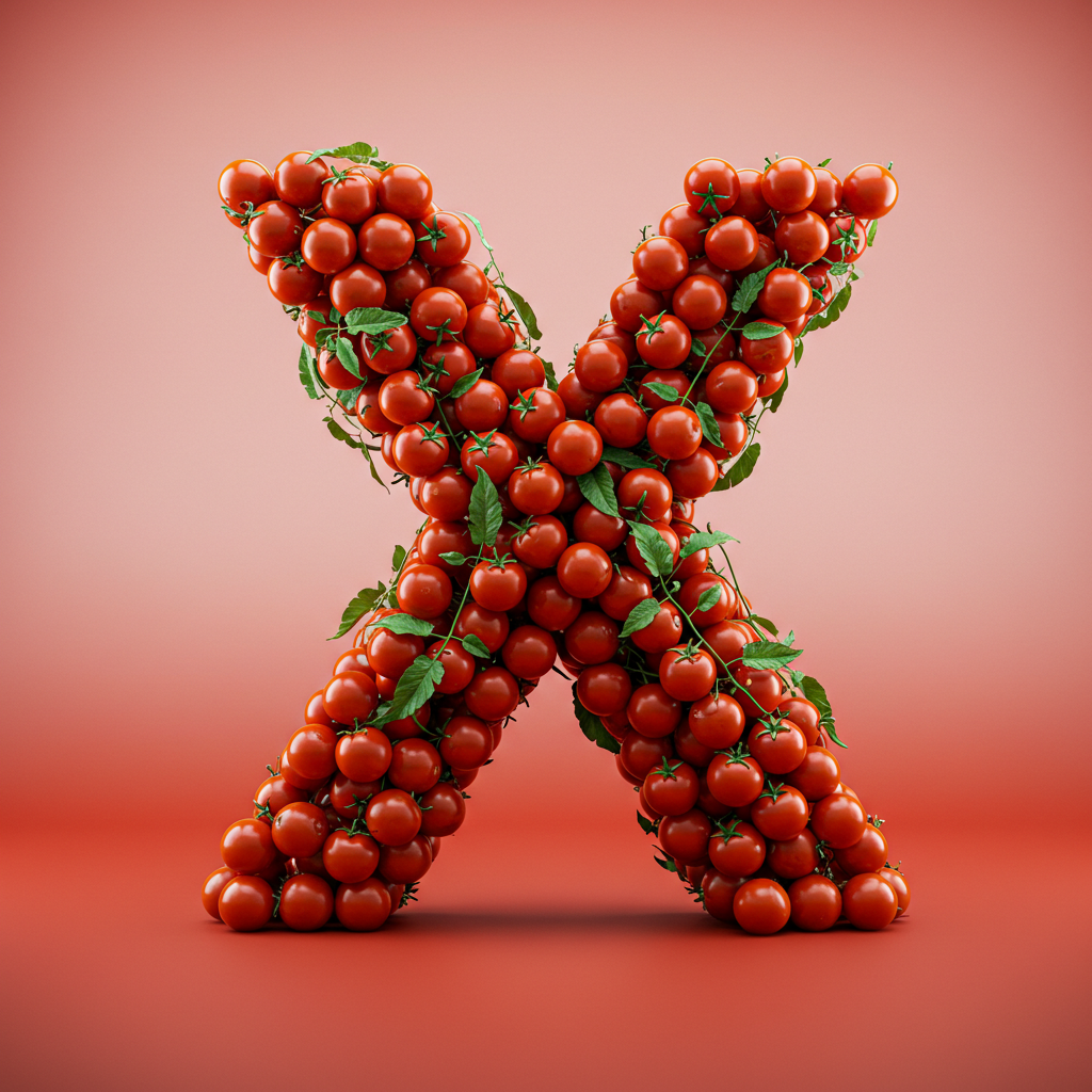 Tomatoes — litera X