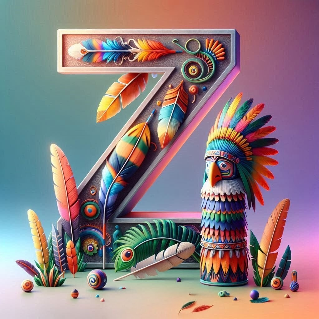 Totem — litera Z