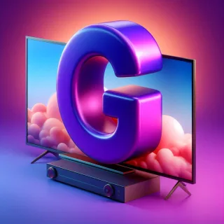 TV set — litera G