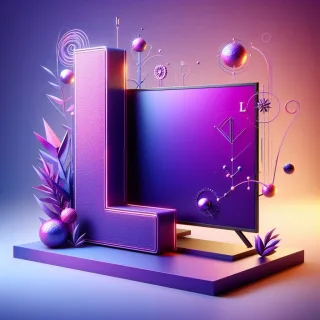 TV set — litera L