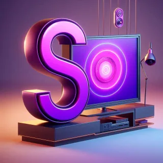 TV set — litera S