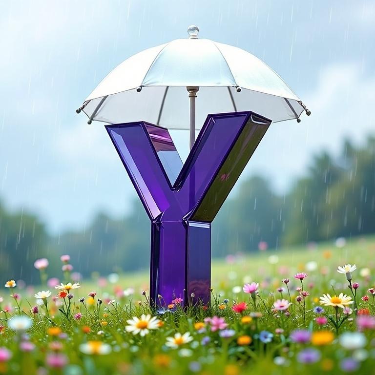 Umbrella — litera Y