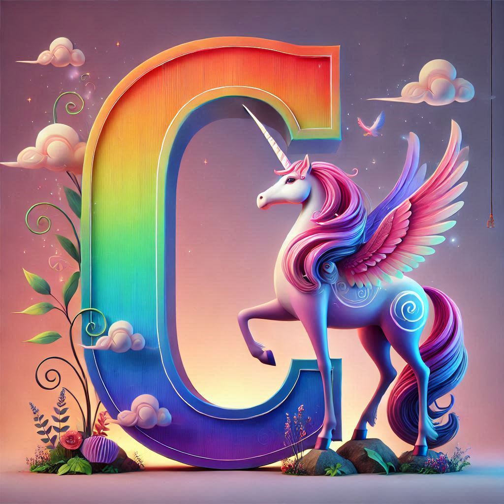 Unicorn 2 — litera C