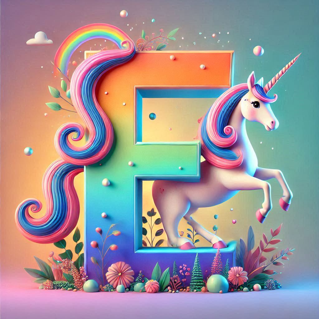 Unicorn 2 — litera E