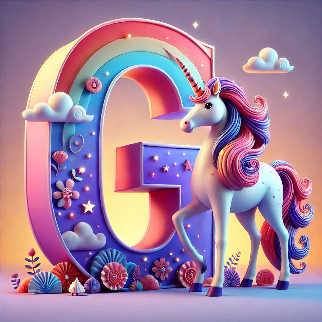 Unicorn 2 — litera G