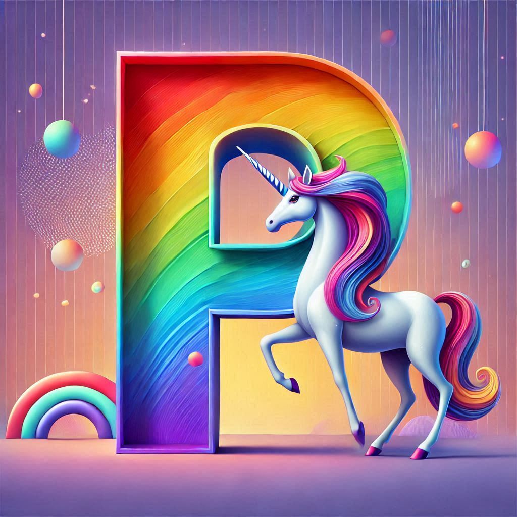Unicorn 2 — litera P