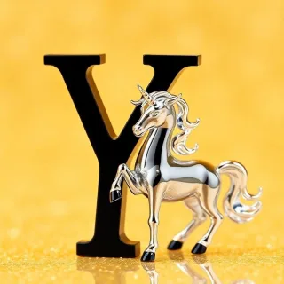 Unicorn — litera Y