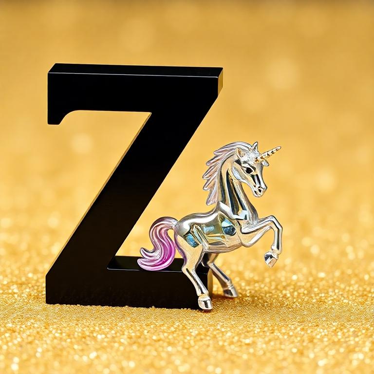 Unicorn — litera Z