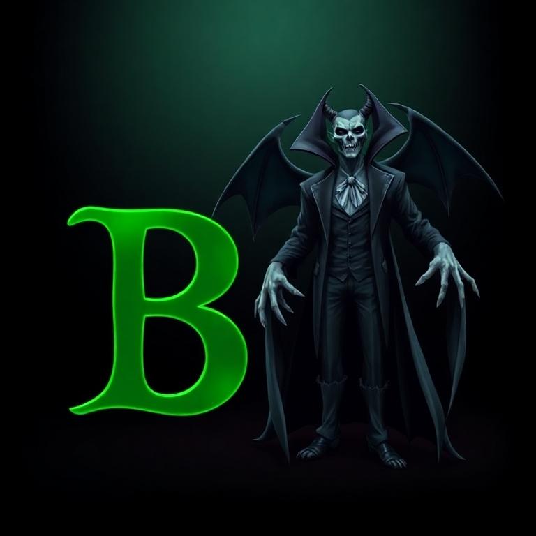 Vampires — litera B