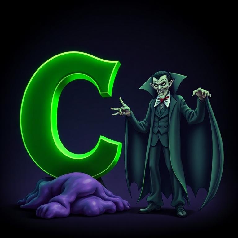 Vampires — litera C