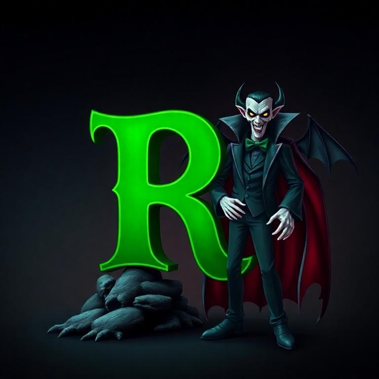 Vampires — litera R