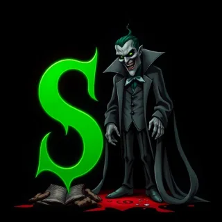 Vampires — litera S