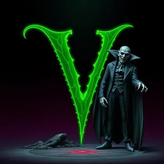 Vampires — litera V