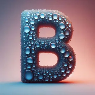 Water — litera B