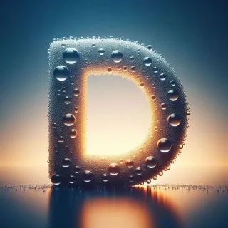 Water — litera D