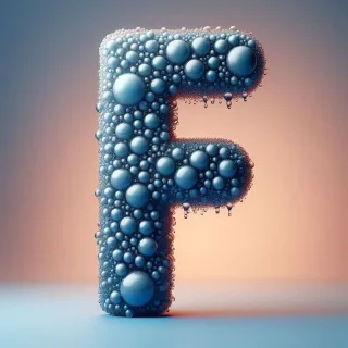 Water — litera F