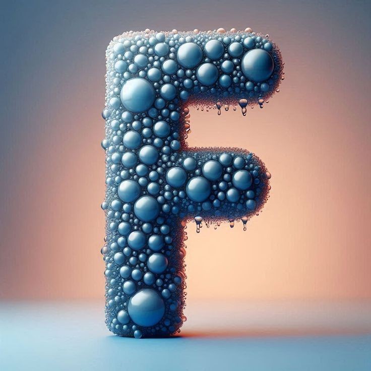 Water — litera F