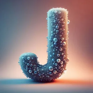 Water — litera J