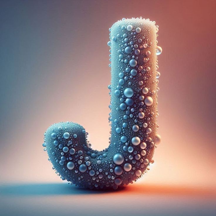 Water — litera J