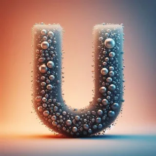 Water — litera U