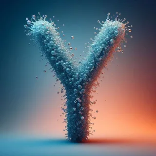 Water — litera Y