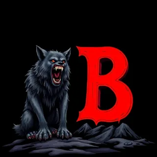 Werewolves — litera B