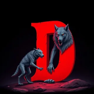 Werewolves — litera D