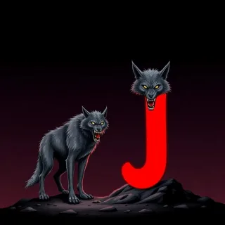 Werewolves — litera J
