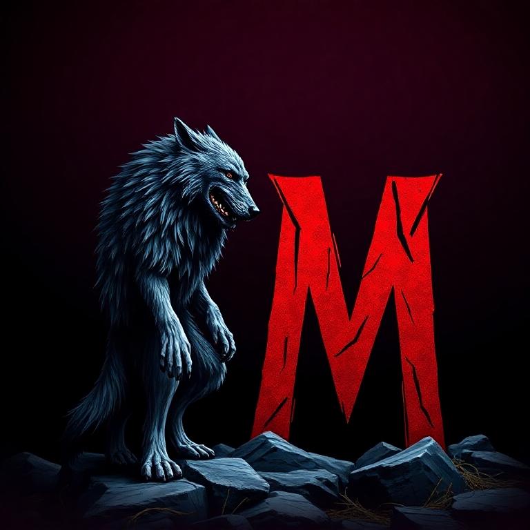 Werewolves — litera M