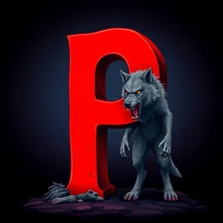 Werewolves — litera P