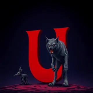 Werewolves — litera U