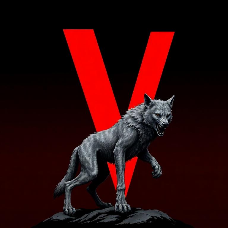 Werewolves — litera V