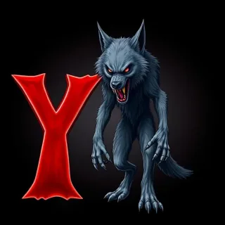 Werewolves — litera Y