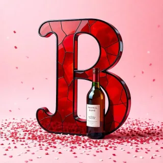 Wine 2 — litera B