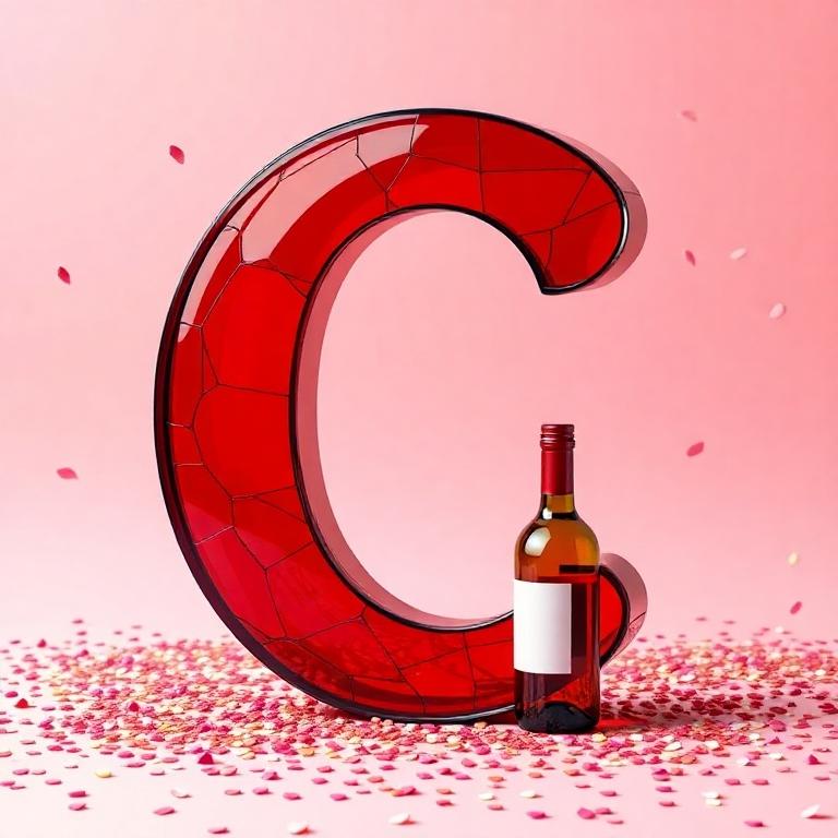Wine 2 — litera C
