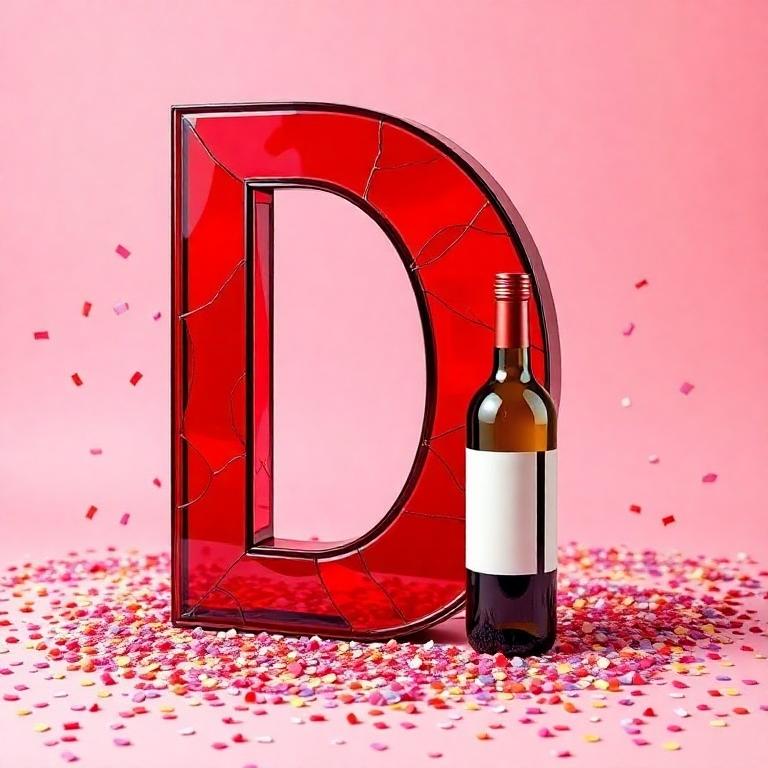Wine 2 — litera D
