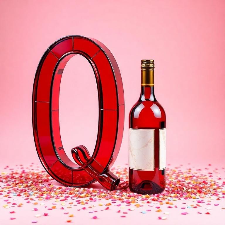 Wine 2 — litera Q