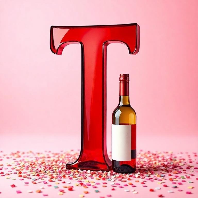 Wine 2 — litera T