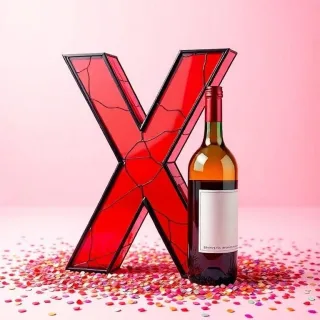 Wine 2 — litera X