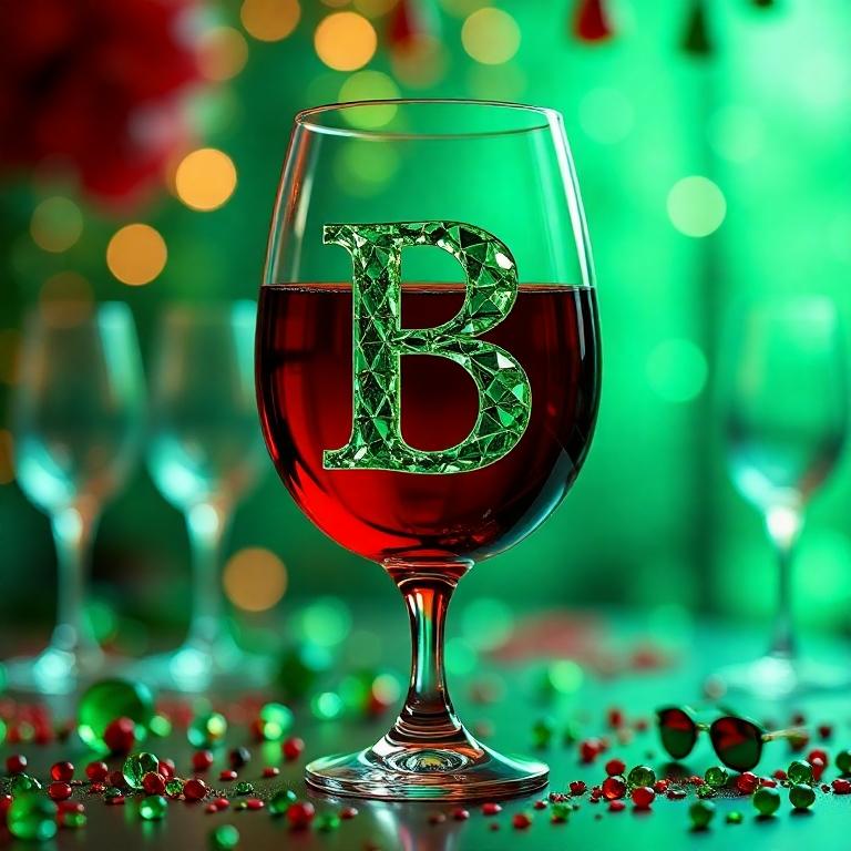 Wine — litera B