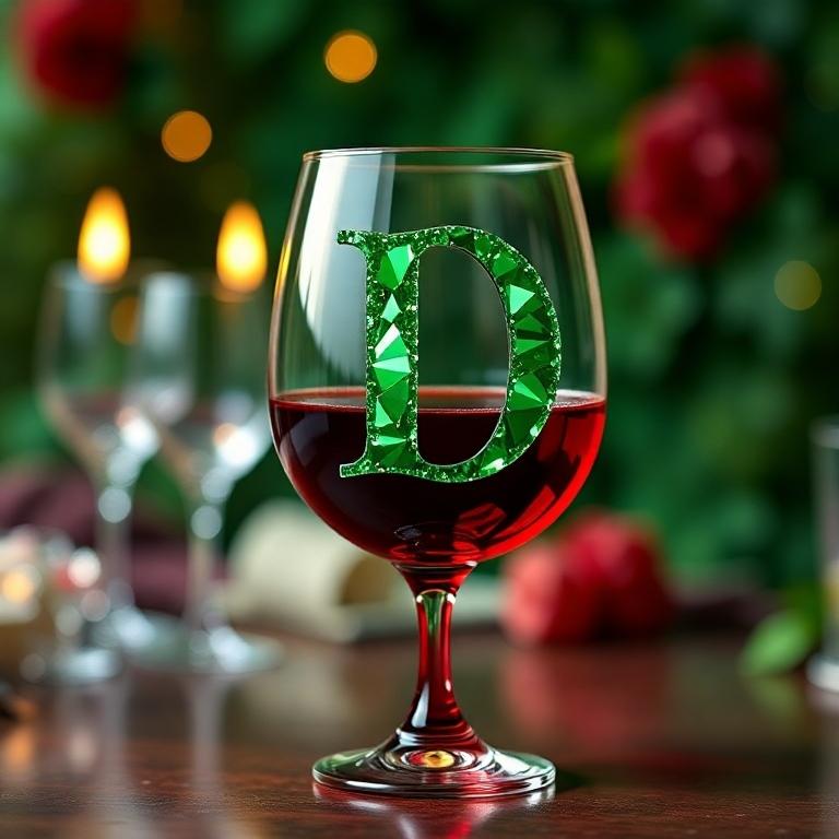 Wine — litera D