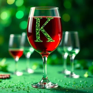 Wine — litera K